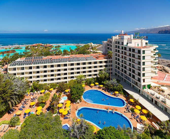 vakantie-naar-H10 Tenerife Playa-mei 2025