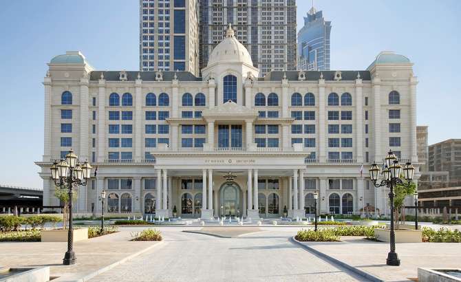 vakantie-naar-Habtoor Palace Lxr Hotels Resorts-juli 2026