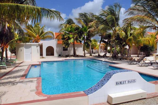 vakantie-naar-Hamlet Oasis Resort Bonaire-mei 2025