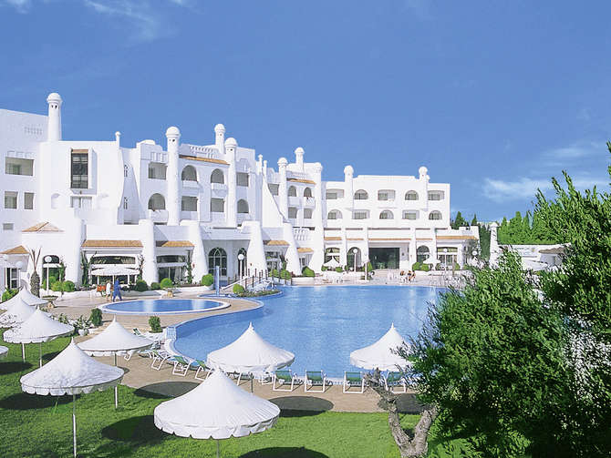 vakantie-naar-Hammamet Garden-mei 2025