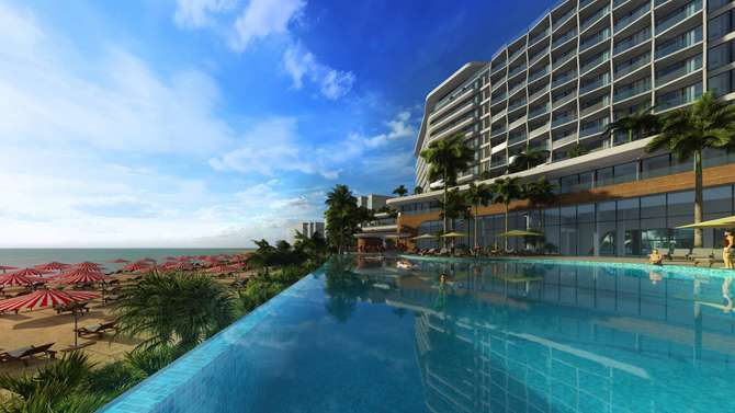 vakantie-naar-Hampton By Hilton Marjan Island-mei 2025