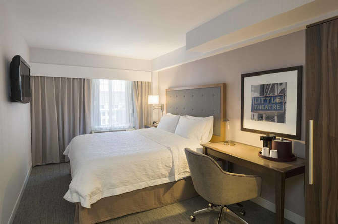 vakantie-naar-Hampton Inn Madison Square Garden Area-april 2024