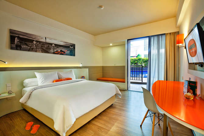 vakantie-naar-Harris Hotel Seminyak-mei 2025