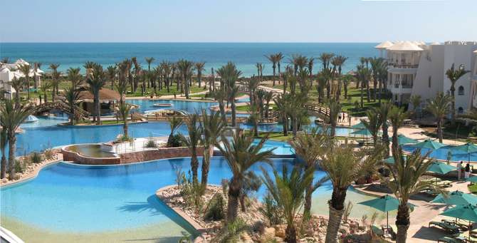 vakantie-naar-Hasdrubal Prestige Thalassa Spa Djerba-mei 2025