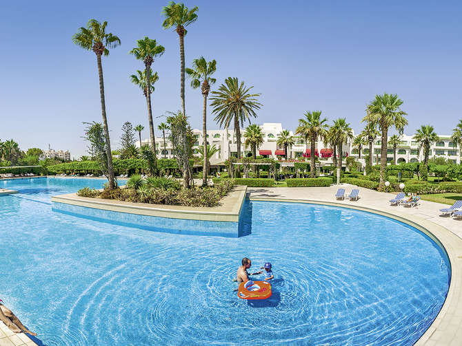 vakantie-naar-Hasdrubal Thalassa Spa Port El Kantaoui-mei 2025
