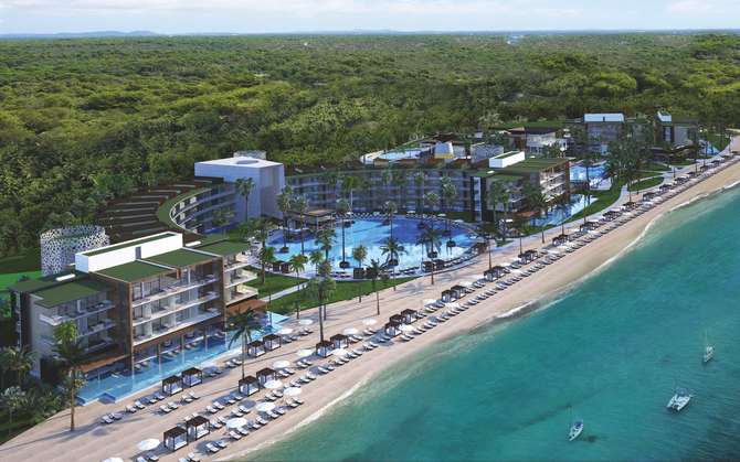 vakantie-naar-Haven Riviera Cancun Resort Spa-april 2024