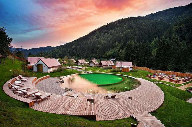 vakantie-naar-Herbal Glamping Ljubno-mei 2025