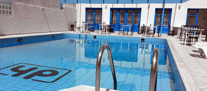vakantie-naar-Hersonissos Central-mei 2025
