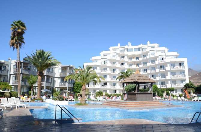 vakantie-naar-Hg Tenerife Sur-mei 2025