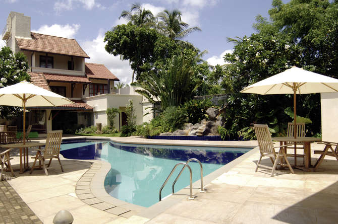 vakantie-naar-Hibiscus Beach Hotel Villas-mei 2025