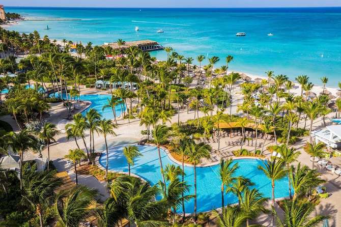 vakantie-naar-Hilton Aruba Caribbean Resort Casino-mei 2024
