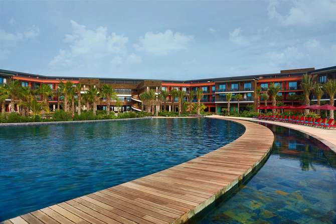 vakantie-naar-Hilton Cabo Verde Sal Resort-april 2024