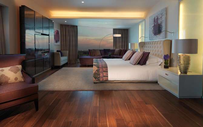 vakantie-naar-Hilton Capital Grand Abu Dhabi-mei 2024