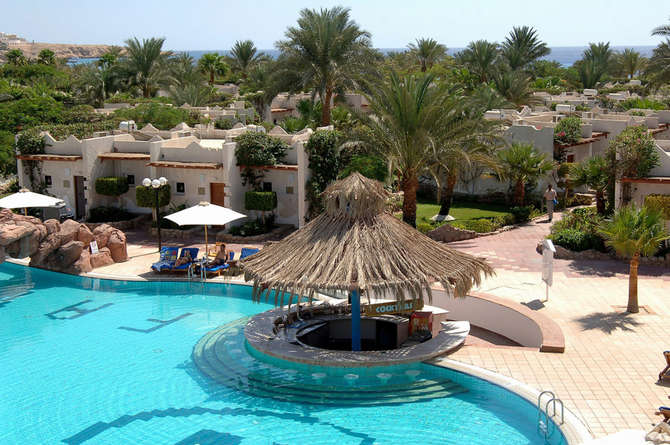 vakantie-naar-Hilton Fayrouz Resort-maart 2024