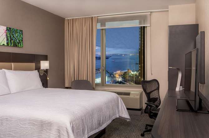 vakantie-naar-Hilton Garden Inn Nyc Financial Center Manhattan Downtown-mei 2025