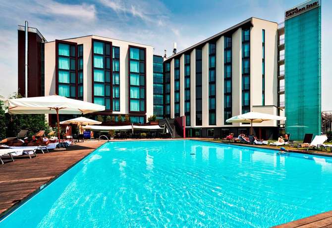 vakantie-naar-Hilton Garden Inn Venice Mestre San Giuliano-mei 2025