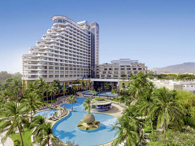 vakantie-naar-Hilton Hua Hin Resort Spa-april 2024