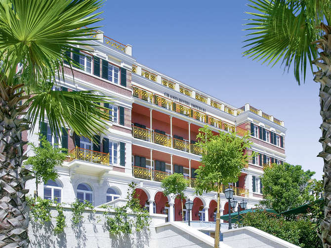 vakantie-naar-Hilton Imperial Dubrovnik-april 2024