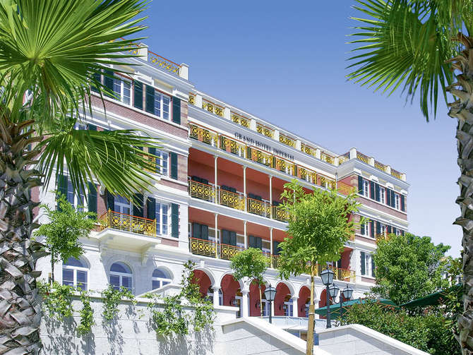 vakantie-naar-Hilton Imperial Dubrovnik-mei 2025
