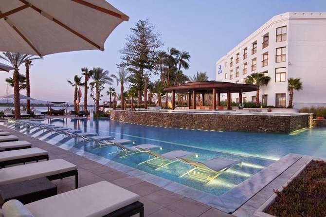 vakantie-naar-Hilton Luxor Resort Spa-mei 2024