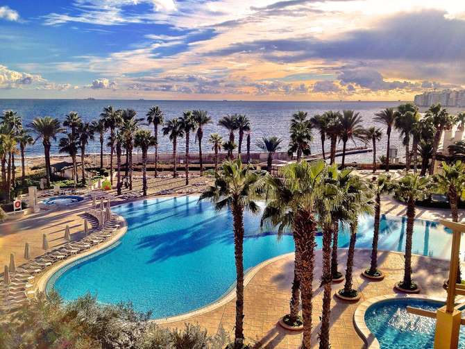 vakantie-naar-Hilton Malta-maart 2023