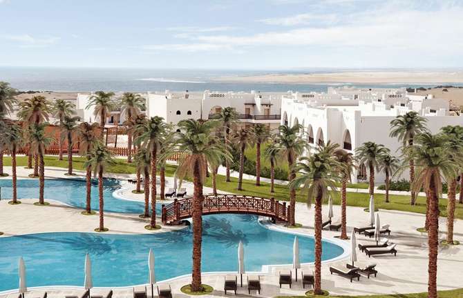 vakantie-naar-Hilton Marsa Alam Nubian Resort-mei 2024