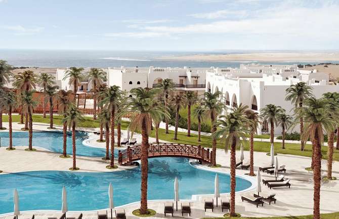 vakantie-naar-Hilton Marsa Alam Nubian Resort-mei 2025