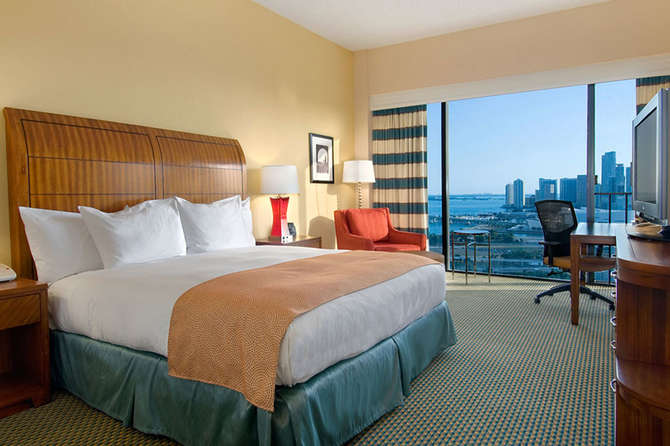 vakantie-naar-Hilton Miami Downtown-mei 2024