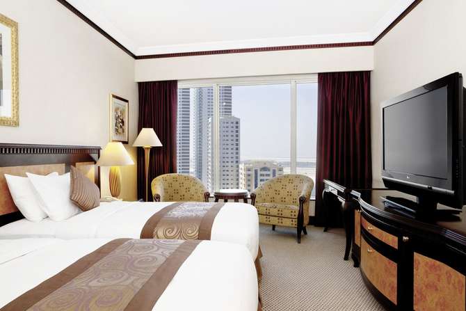 vakantie-naar-Hilton Sharjah-mei 2024