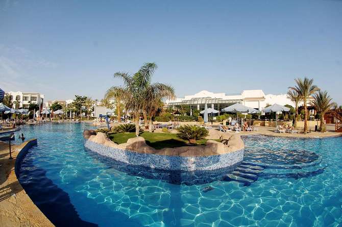 vakantie-naar-Hilton Sharm Dreams Resort-mei 2025