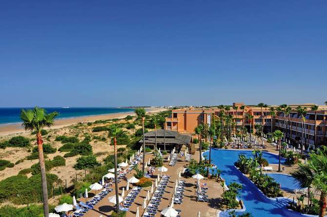 vakantie-naar-Hipotels Barrosa Park-mei 2025