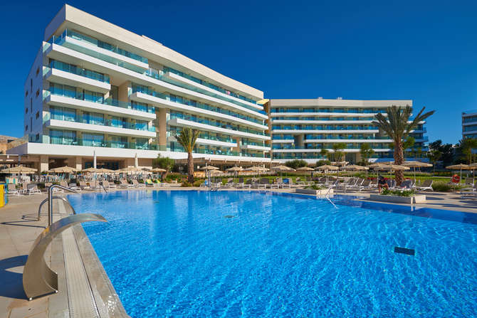 vakantie-naar-Hipotels Gran Playa De Palma-mei 2025