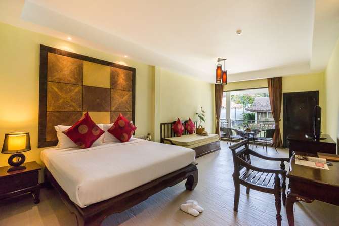 vakantie-naar-Hive Khaolak Beach Resort-mei 2025