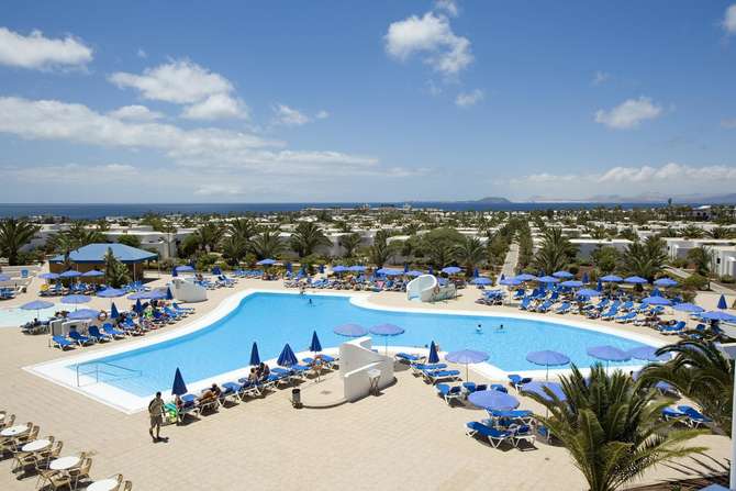 vakantie-naar-Hl Hotel Rio Playa Blanca-april 2024