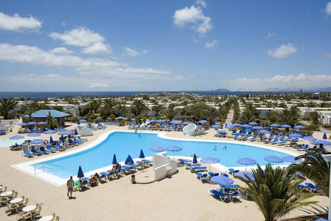 vakantie-naar-Hl Hotel Rio Playa Blanca-juni 2025