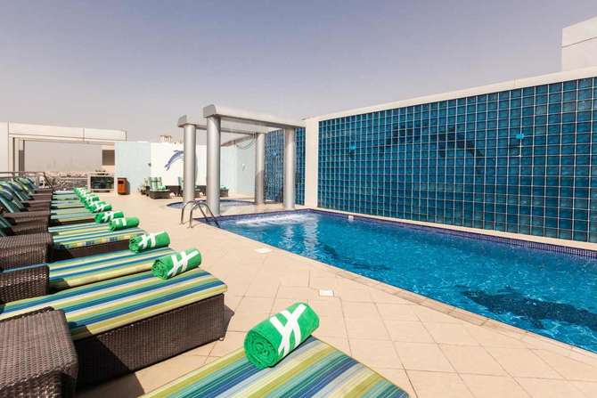 vakantie-naar-Holiday Inn Al Barsha Dubai-oktober 2026