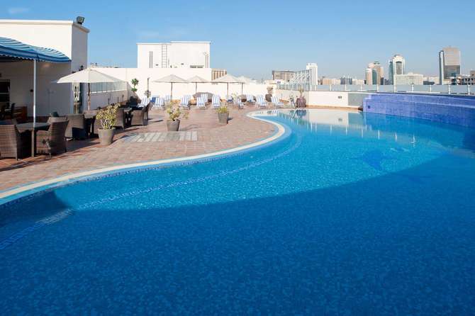 vakantie-naar-Holiday Inn Bur Dubai Embassy District-juli 2025