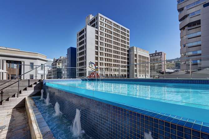 vakantie-naar-Holiday Inn Cape Town-april 2024