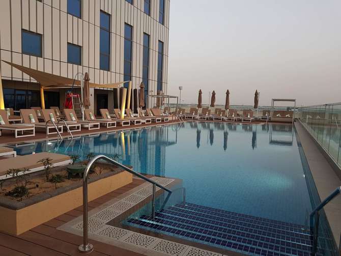 vakantie-naar-Holiday Inn Dubai Festival City-mei 2024
