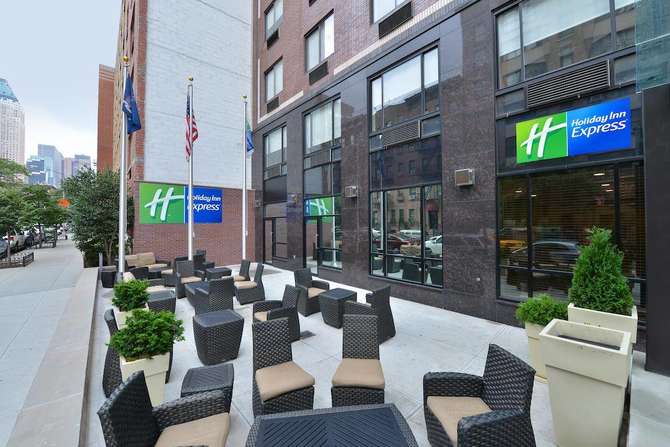 vakantie-naar-Holiday Inn Express Manhattan Midtown West-mei 2024