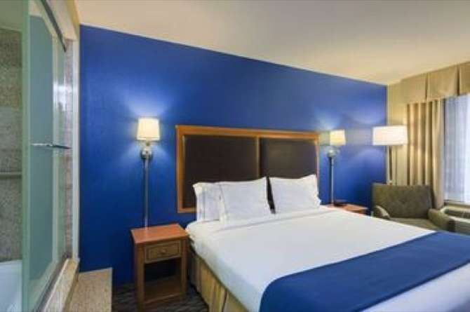 vakantie-naar-Holiday Inn Express New York City Chelsea-april 2024