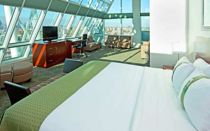 vakantie-naar-Holiday Inn Manhattan View-mei 2025