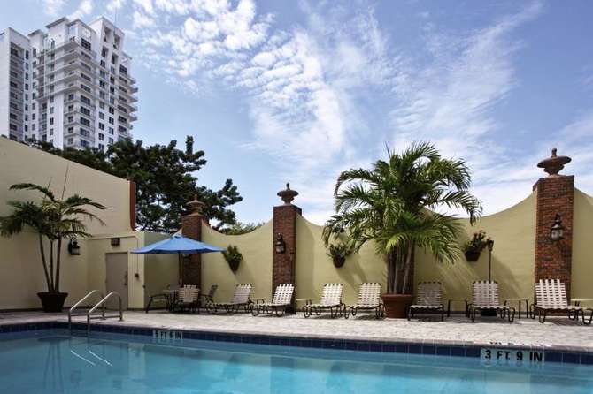 vakantie-naar-Holiday Inn Port Of Miami Down-mei 2025