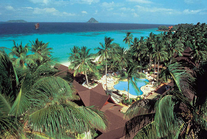 vakantie-naar-Holiday Inn Resort Phi Phi Island-mei 2024
