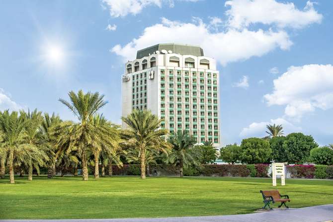 vakantie-naar-Holiday International Hotel Sharjah-mei 2025