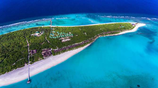 vakantie-naar-Hondaafushi Island Resort-mei 2025