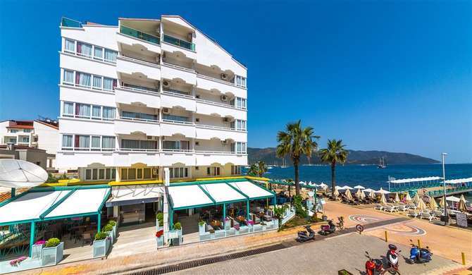 vakantie-naar-Honeymoon Hotel-mei 2025