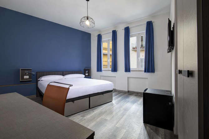 vakantie-naar-Hostel The Romehello-juni 2025