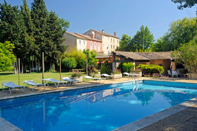 vakantie-naar-Hostellerie Du Moulin De La Roque-mei 2025