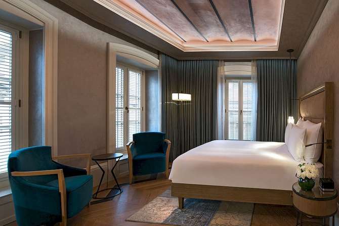 vakantie-naar-Hotel 10 Karakoy Istanbul-mei 2025
